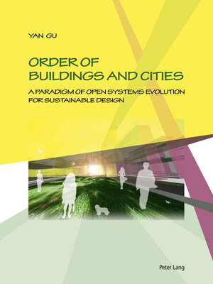 cover image of Order of Buildings and Cities